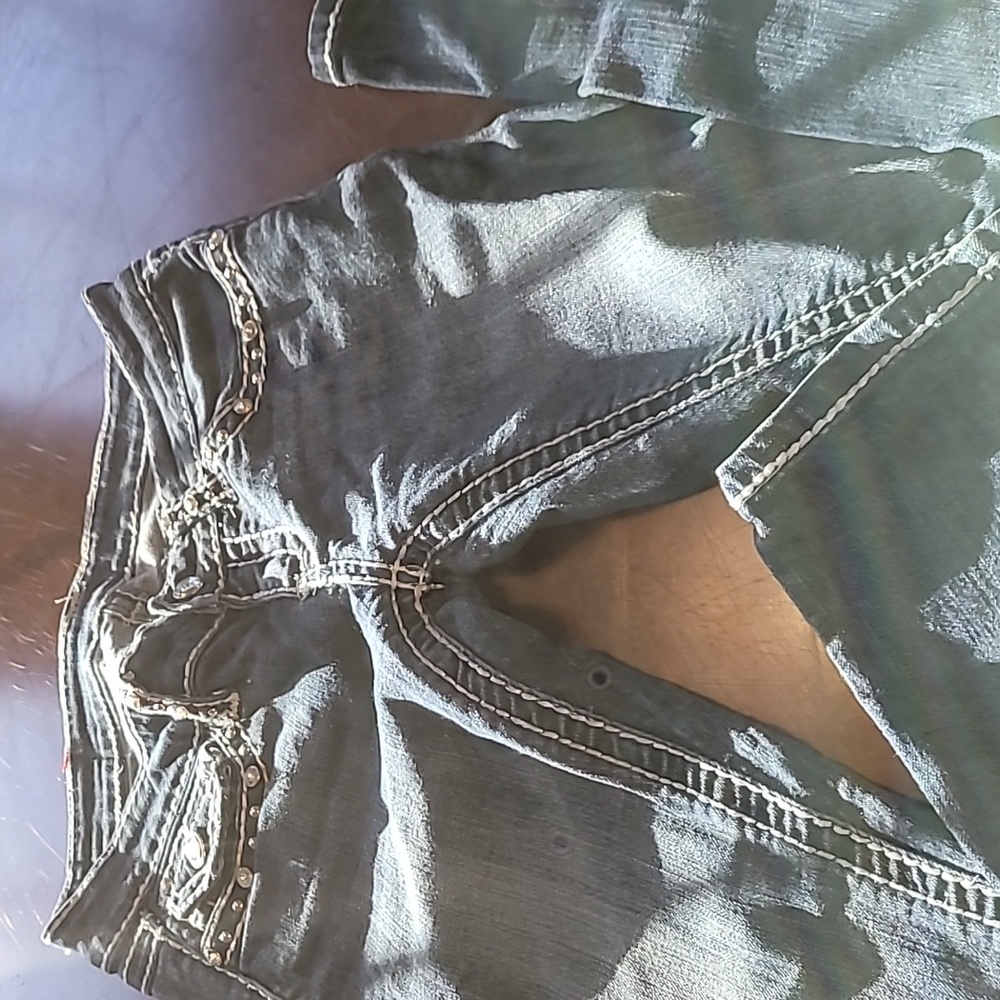 Miss chic jeans
